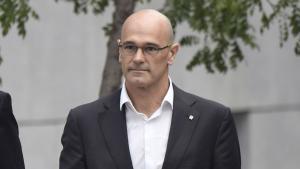 Àudio de la declaració de Raül Romeva a l’Audiència Nacional, davant la jutge Lamela.