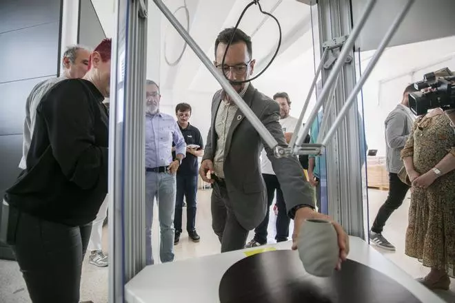 Todas las imágenes del del FabLab de Ibiza