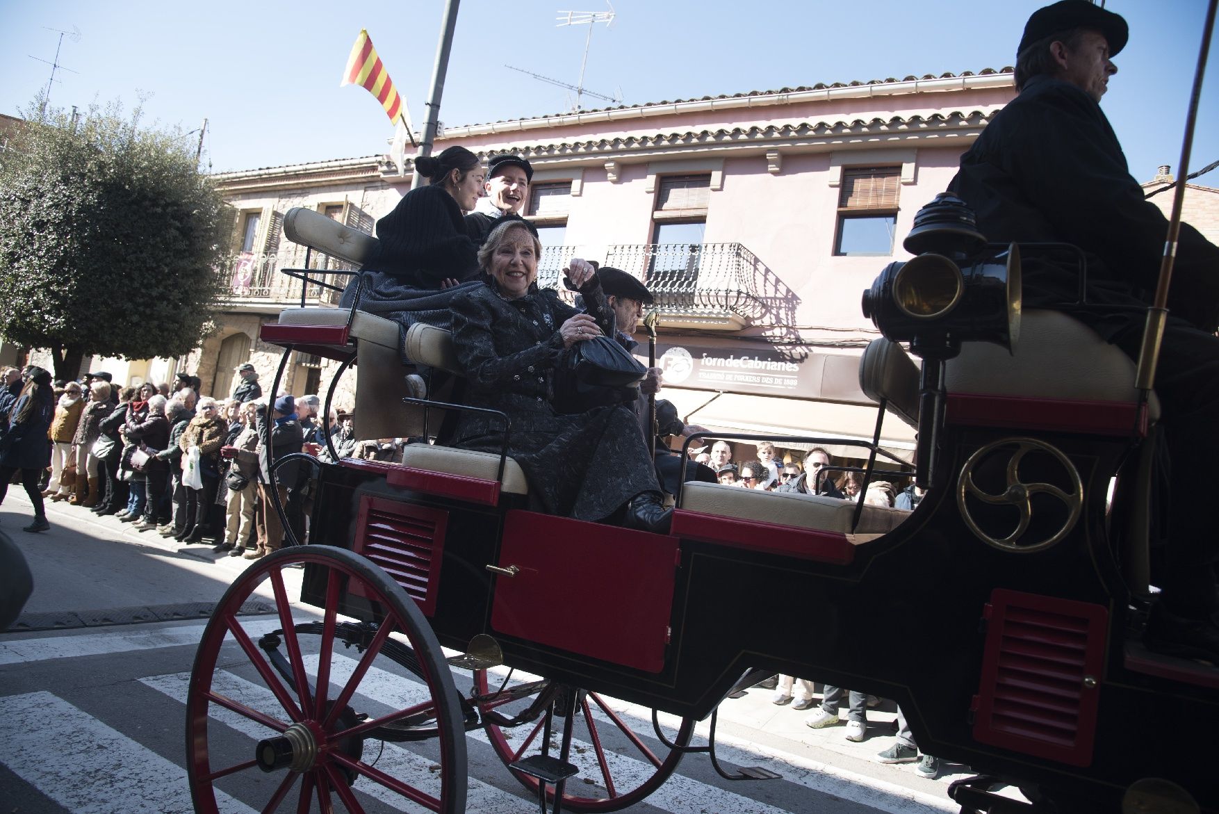 Les millors imatges dels Traginers de Balsareny