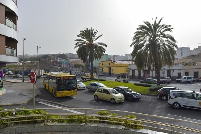 Plaza de América y solar del Gran Guanarteme - La Provincia