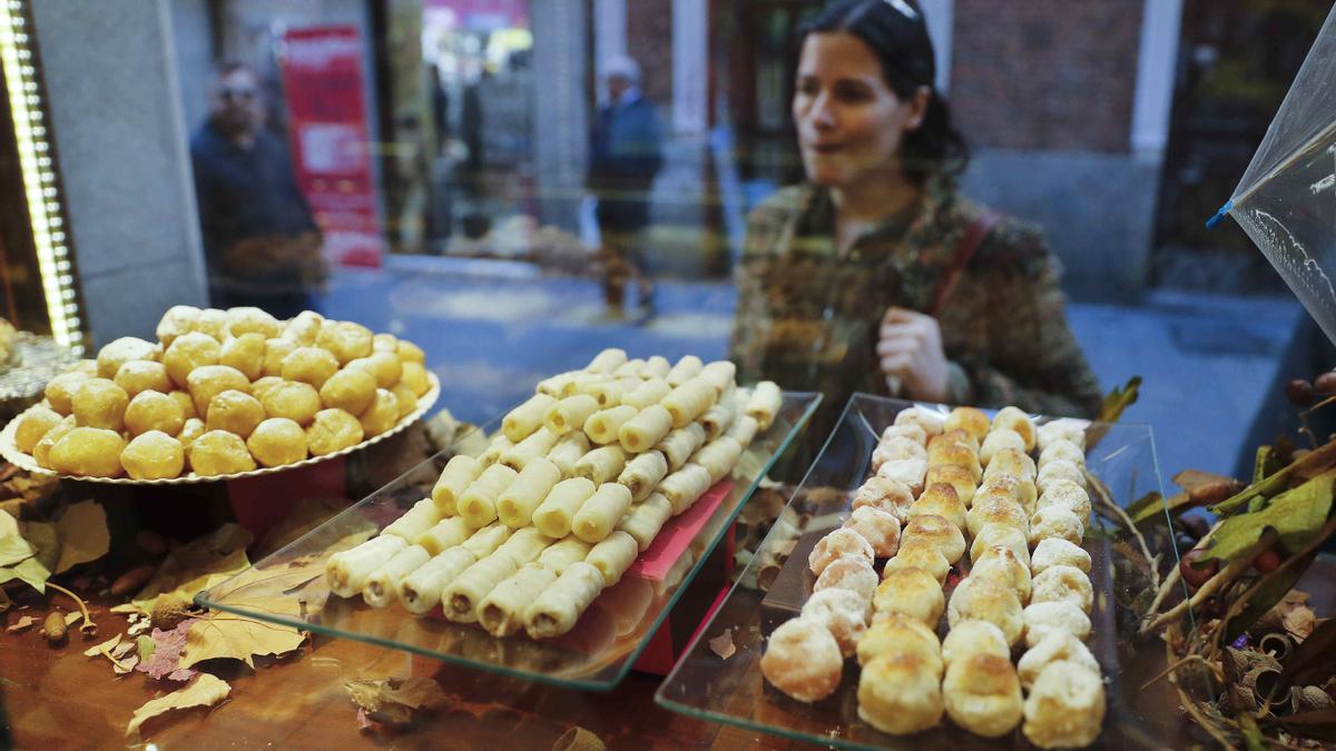 Receta de Huesos de santo: cómo preparar este dulce tradicional