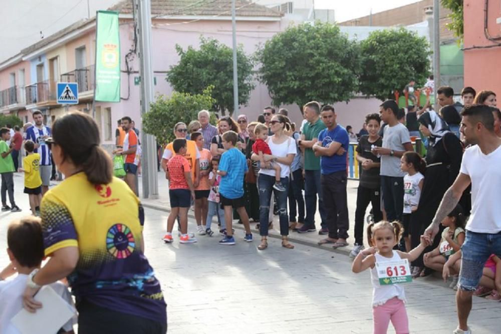 Carrera popular Fuente Álamo (I)