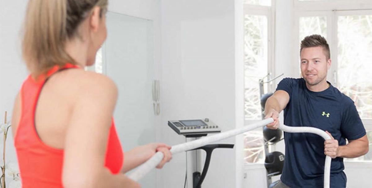 Mejora tu salud y figura con un entrenador personal