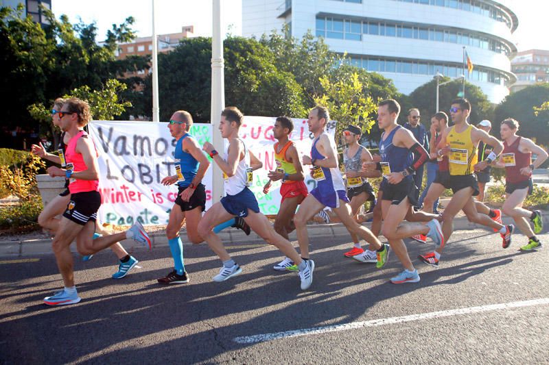 Maratón de València 2017