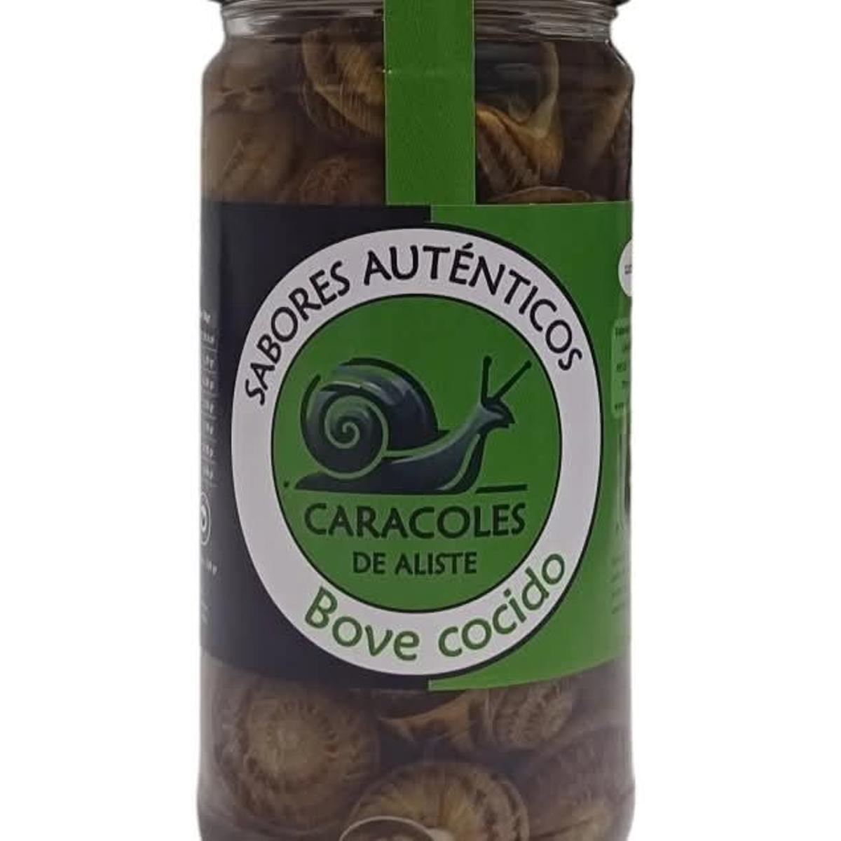 GALERÍA | Los caracoles son el nuevo manjar de Aliste