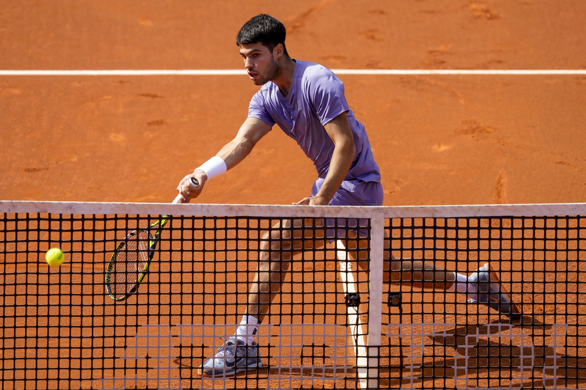 Final del Conde de Godó: Carlos Alcaraz - Holger Rune.