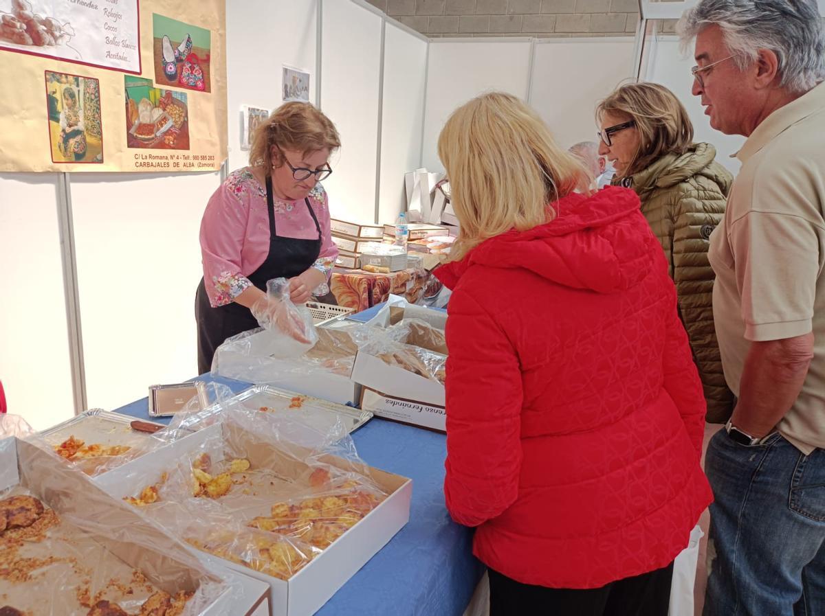 GALERÍA | La raza “Castellana”, alma y corazón del medio rural en Carbajales GALERÍA | La raza “Castellana”, alma y corazón del medio rural en Carbajales