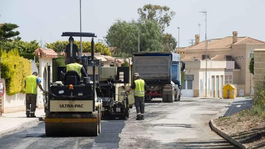 Reactivan el Plan de Barrios y Diputaciones con un millón de euros