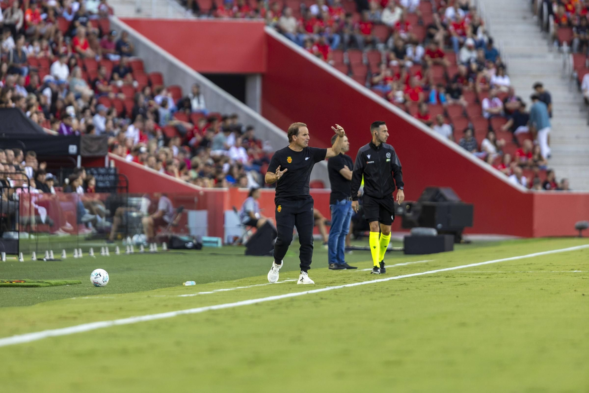 Real Mallorca - Alavés en imágenes