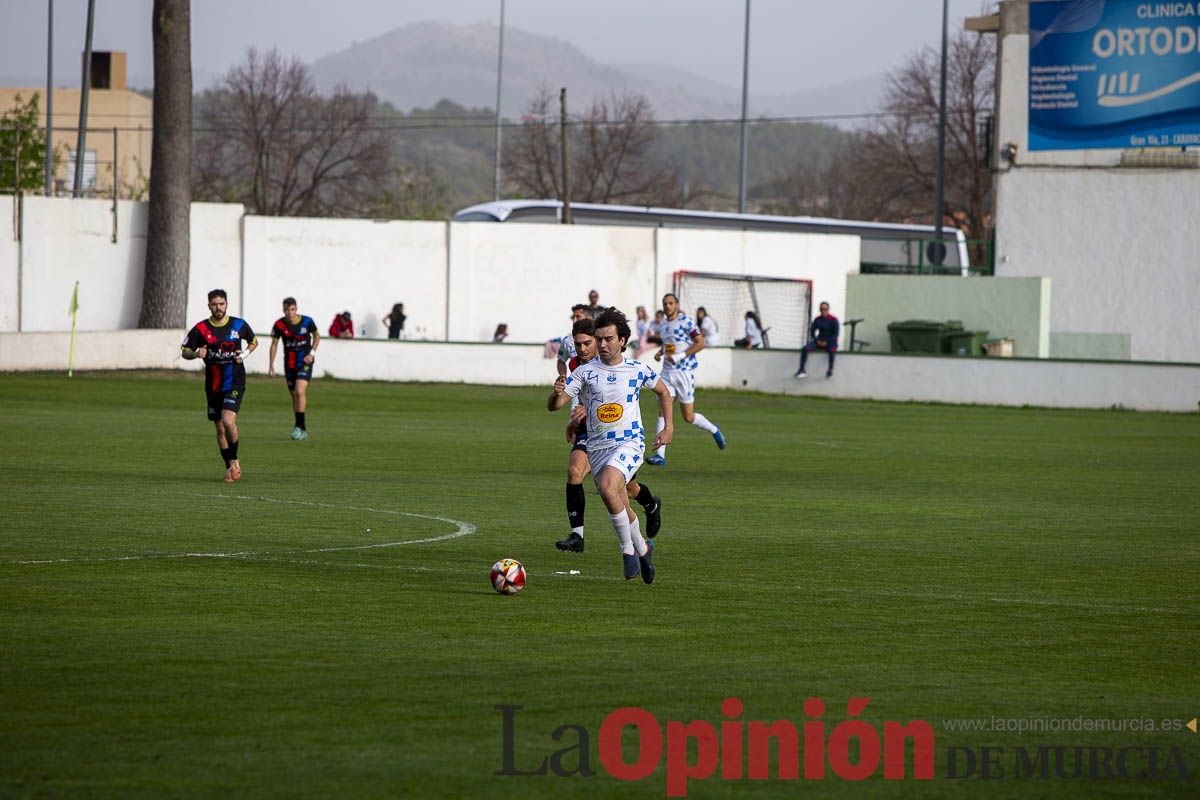 La UD Caravaca vence al Balsicas por 3-0