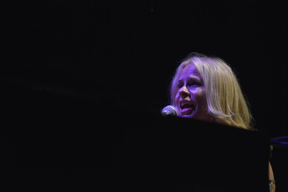 Vonda Shepard en el Festival de Jazz de San Javier