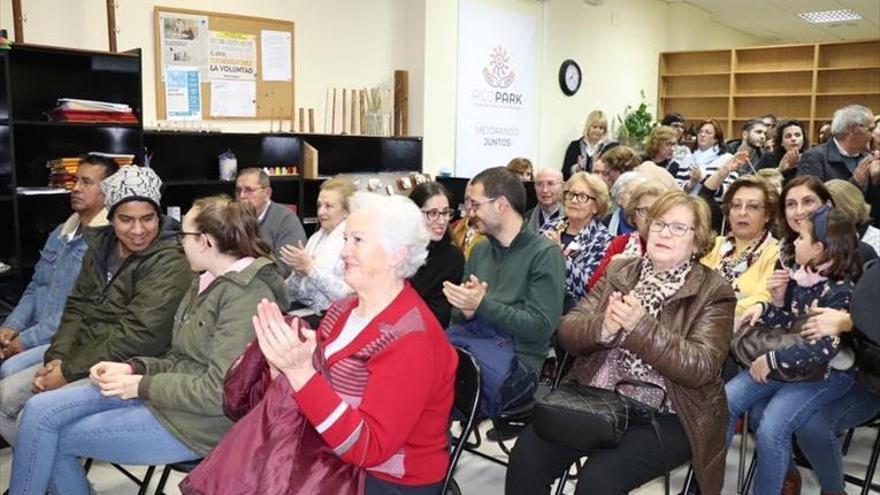 Nace la asociación comarcal de afectados por el párkinson