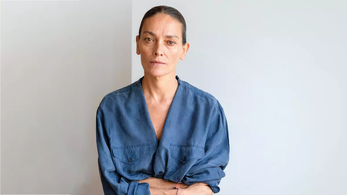 Laura Ponte, la reina de la belleza auténtica