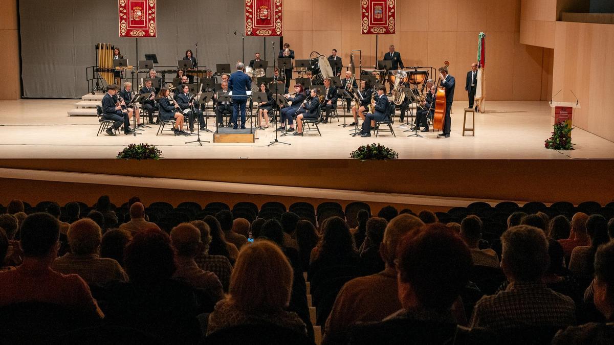 XLV Certamen Provincial de Bandas de Música