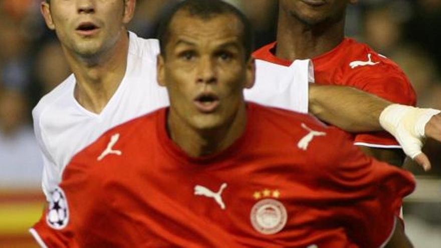 Rivaldo.