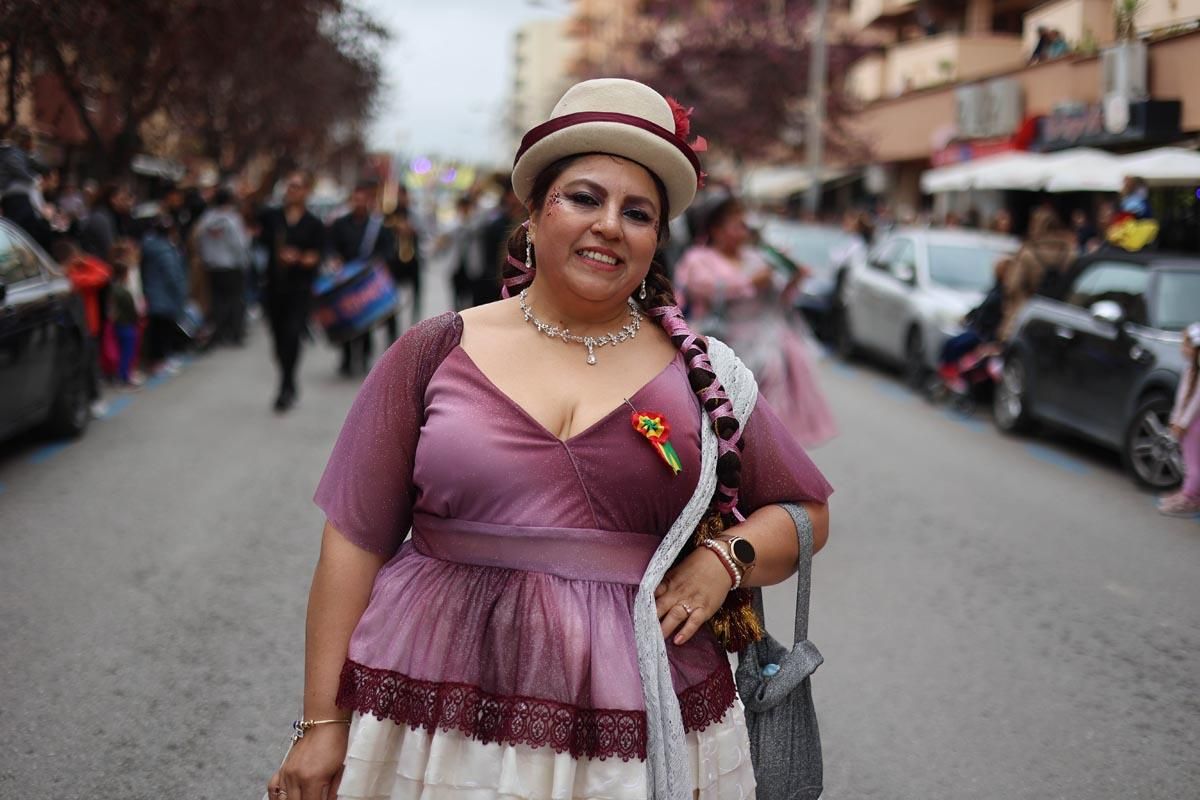 Búscate en las imágenes de la rúa de Carnaval de Ibiza