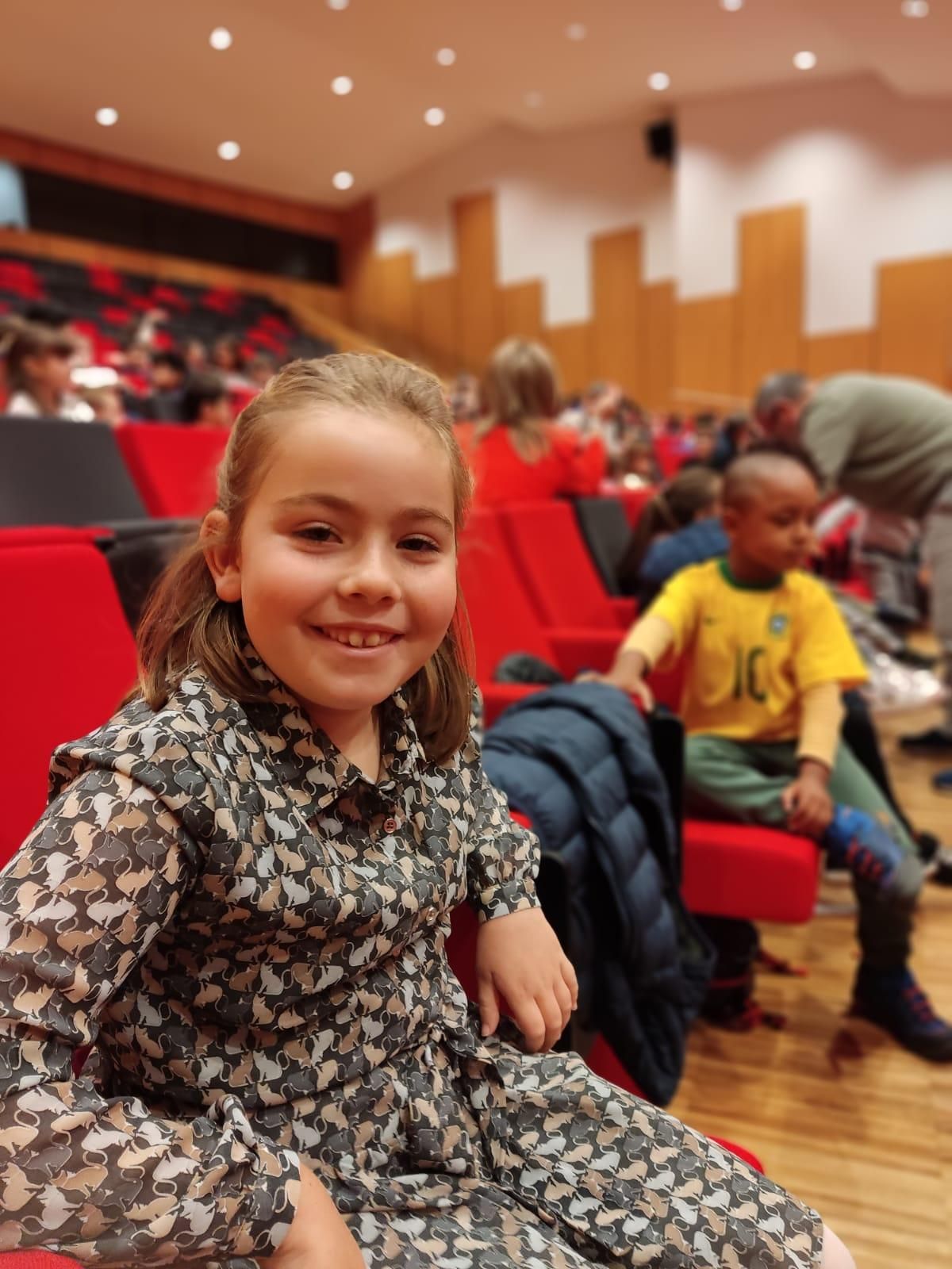 Los Premios Princesa de Asturias inspiran a los niños de Lastres