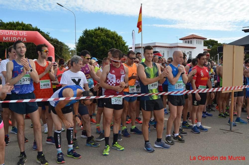 Carrera Solidaria Academia General del Aire