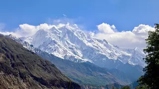 Hallan en un glaciar el cuerpo intacto de un hombre desaparecido hace 28 años