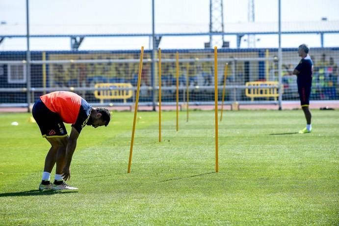 ENTRENAMIENTO UD LAS PALMAS 030517