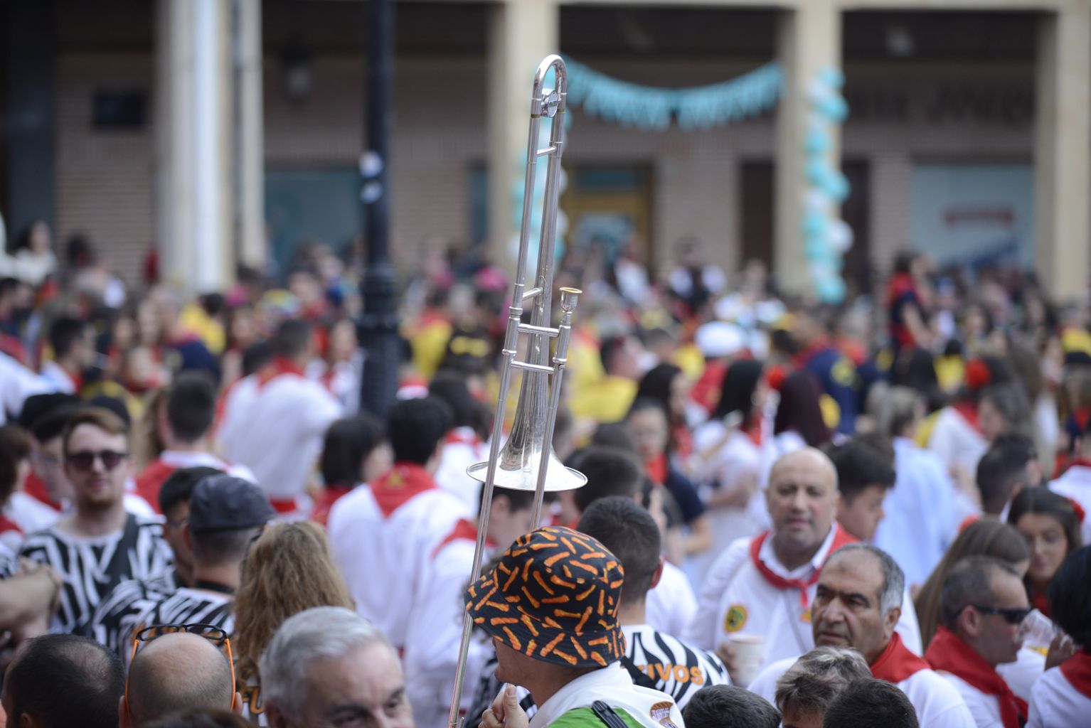 El chupinazo de Rencoroso: Así ha estado la Plaza Mayor de Benavente