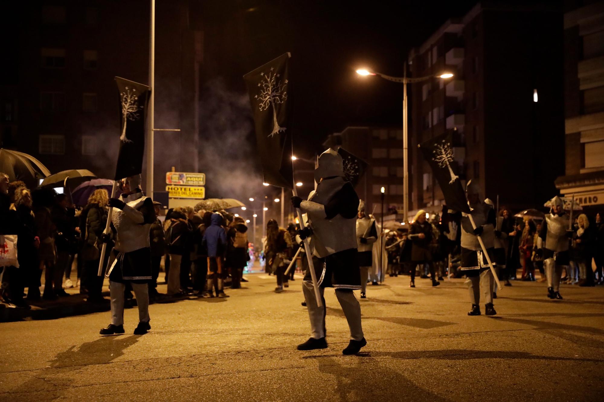 El Antroxu de Mieres, en imágenes