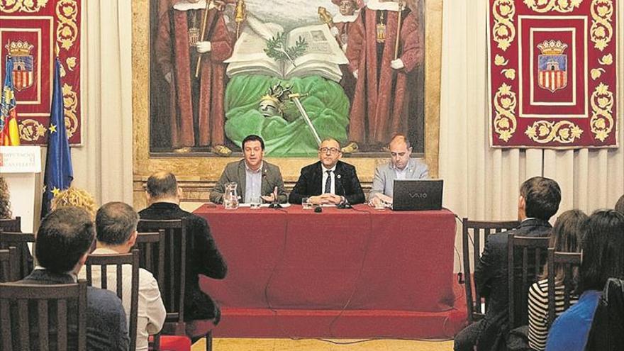 La Diputación impulsa la gestión inteligente de servicios municipales