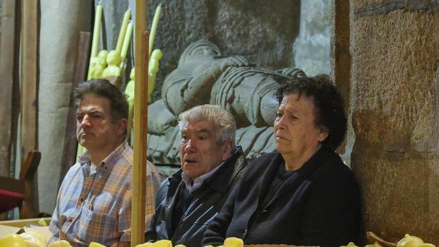 San Benito de Fefiñáns: Una coraza dañada que protege otros tesoros