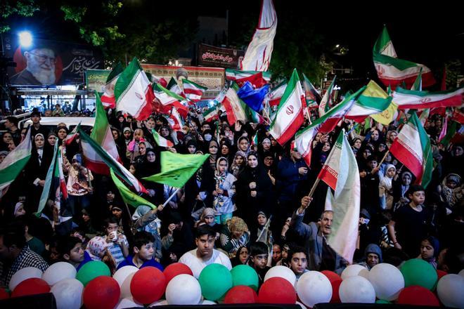 Al menos tres heridos, incluido un niño, tras interceptar proyectiles iraníes en Catar