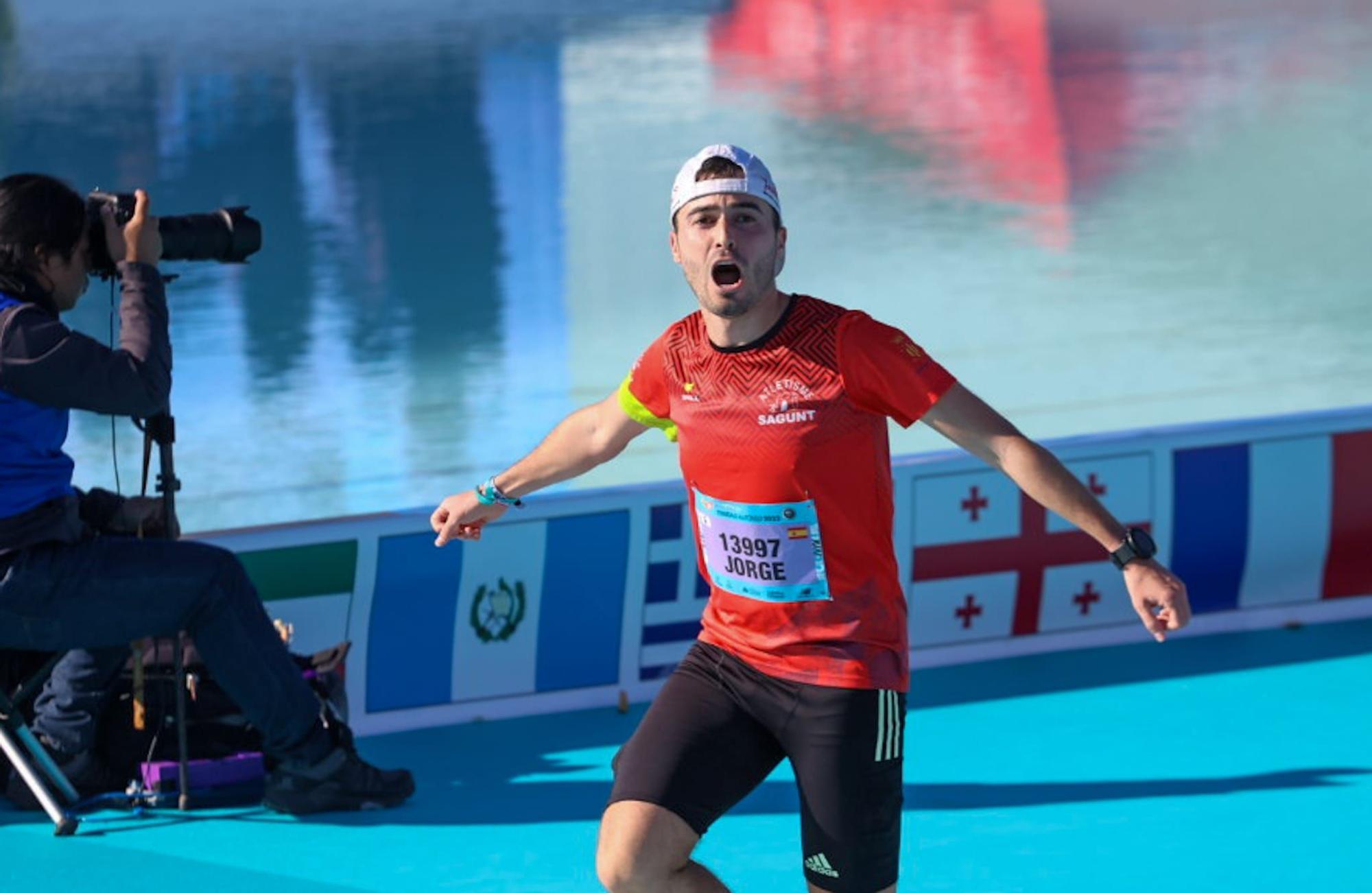 Búscate en el Maratón Valencia Trinidad Alfonso