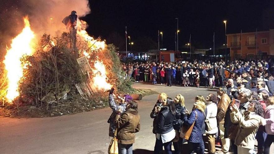 La fiesta de las Candelas se abre a los municipios de la comarca