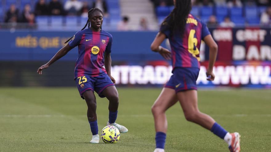 Aïcha Vallesana: From VA to Barça Content Writer