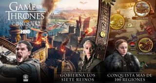 Las mejores aplicaciones de la semana: Game of Thrones: Conquest y LaLigaSportstv