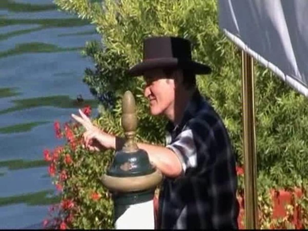 Comença ’la Mostra’, el festival de cine més antic del món.