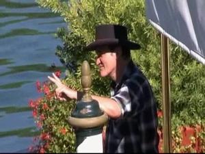 Comença ’la Mostra’, el festival de cine més antic del món.