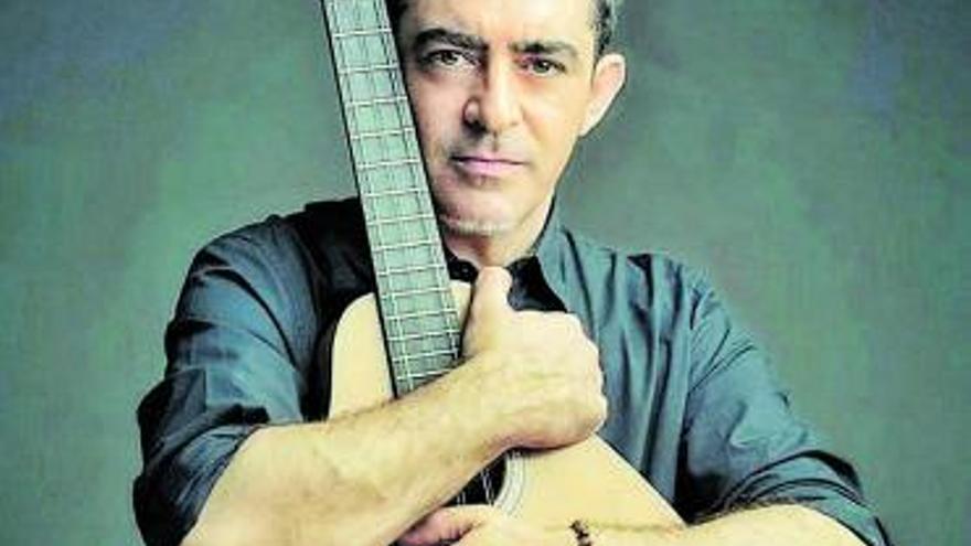 La música afroandaluza de Raúl Rodríguez llega al Ramos Carrión de Zamora