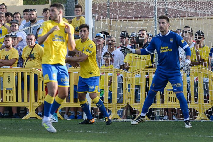 PARTIDO UDLP EN TUNTE