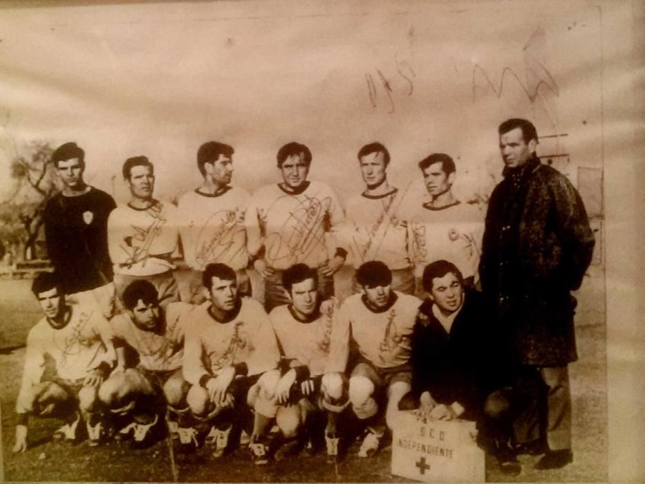 50 años del Independiente