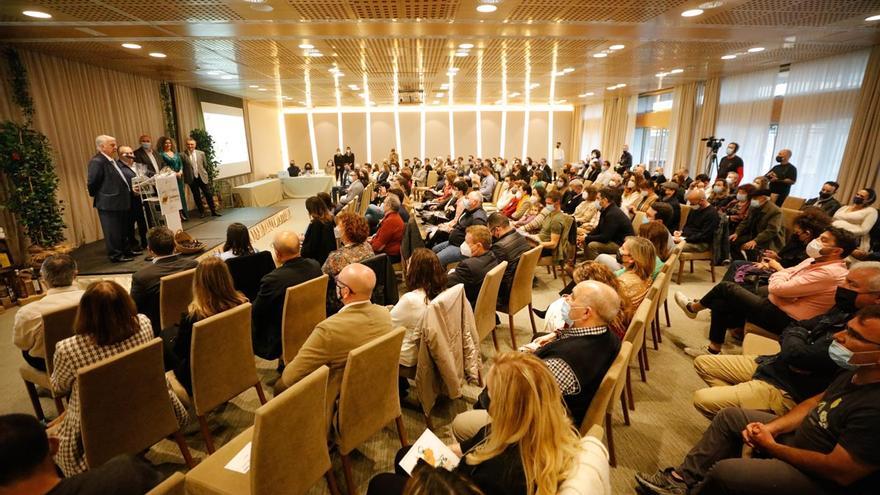 Premios al sector agroalimentario de Ibiza: «Nadie creía en nosotros&quot;