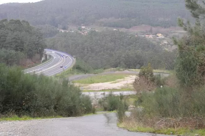 La Xunta abrirá el tercer parking disuasorio de Moaña junto a la autovía