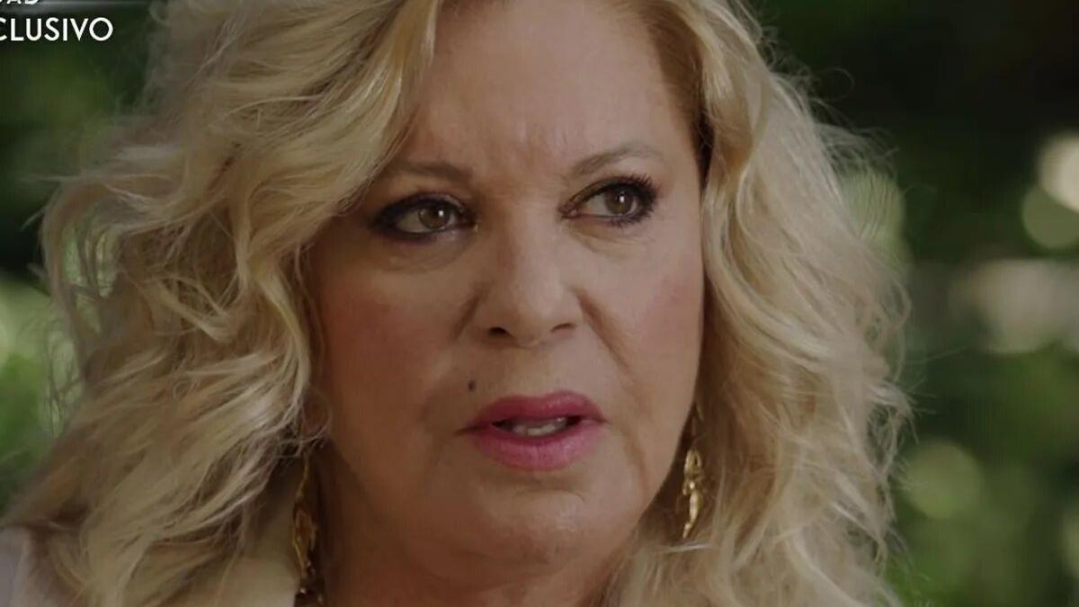 Bárbara Rey desvela la verdad sobre el hermano de Sofía y Ángel Cristo Jr. tras sus encuentros: "Embarazada desde el primer día"