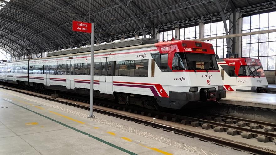 Renfe negocia con Transición Ecológica poder recurrir al autoconsumo eléctrico para mover sus trenes