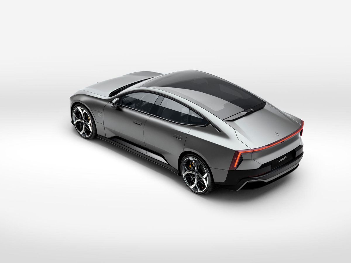 Nuevo Polestar 5