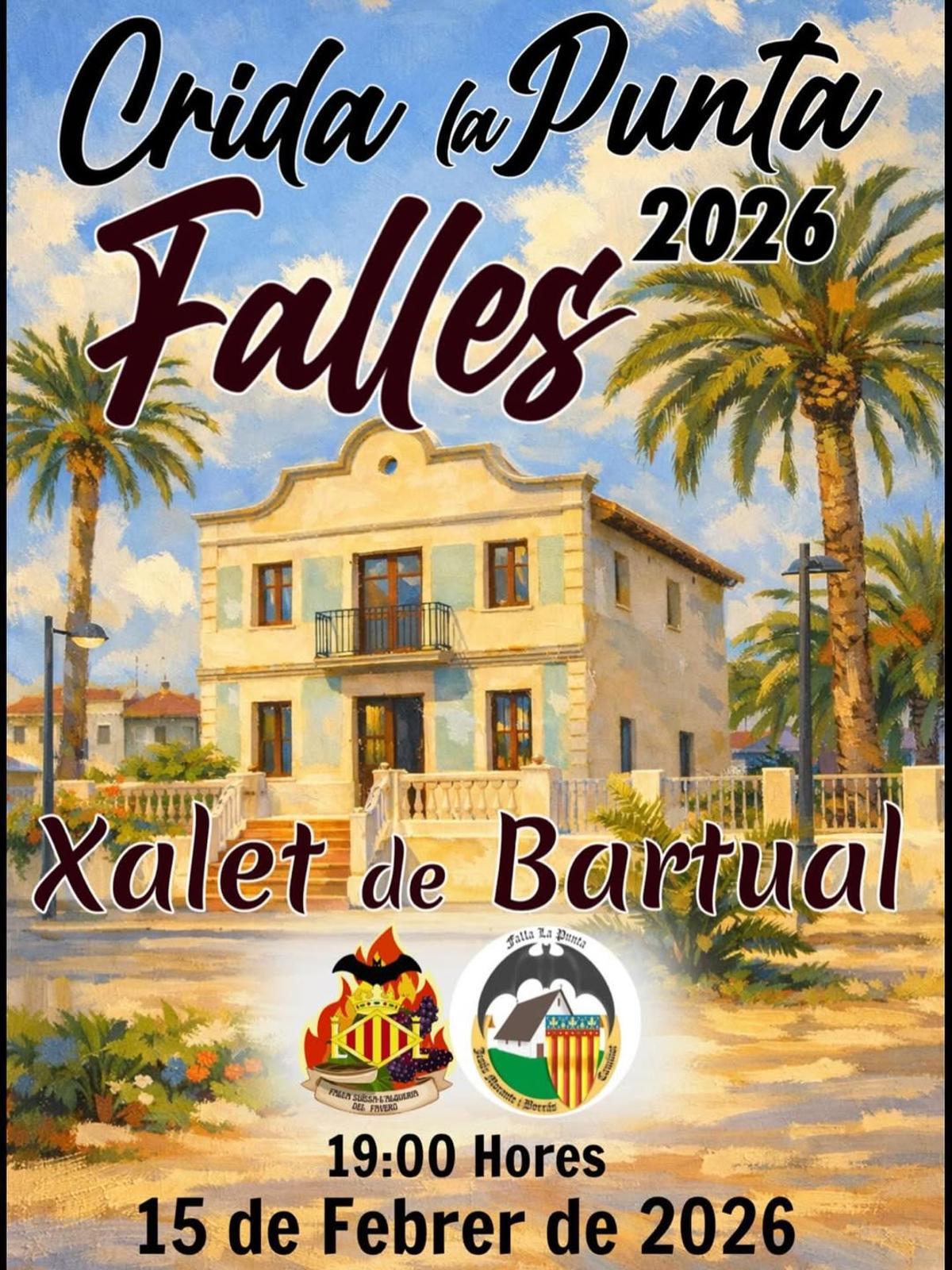 Pregón de La Punta.