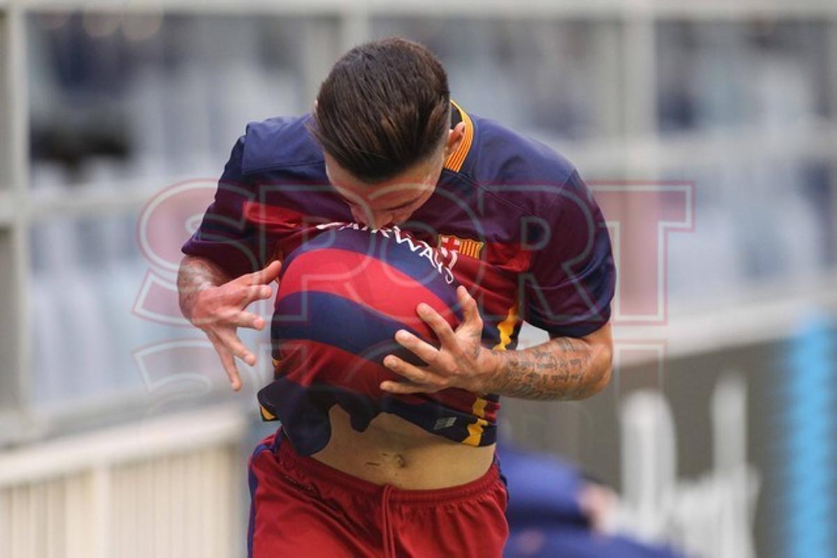 BARÇA B 1- LLEIDA 0