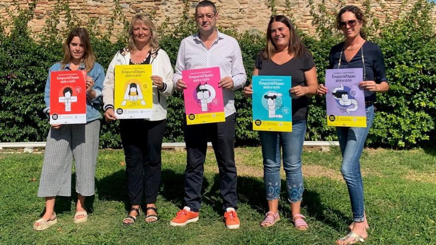 L’EmpuriaTApes comptarà amb la participació de 37 restaurants del municipi