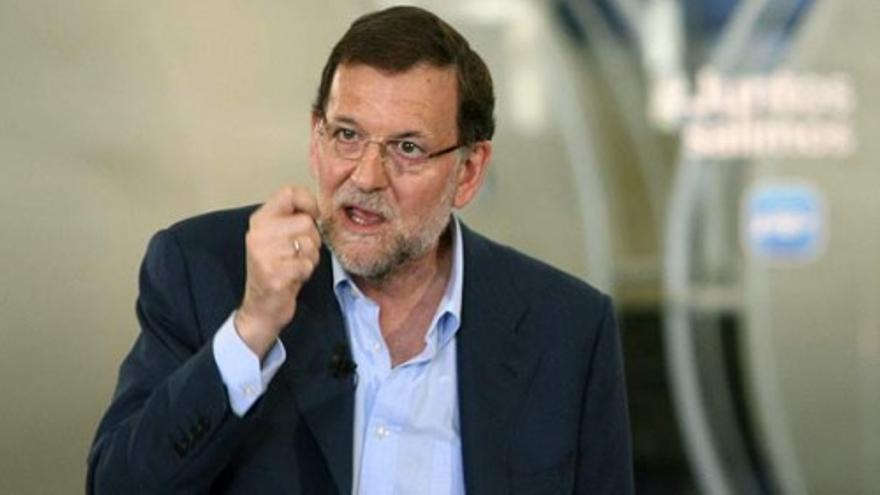 Rajoy: "Hay luz ya en el final del camino"