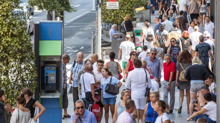 Maisonnave, donde todo el comercio podía abrir todos los festivos hasta hace poco