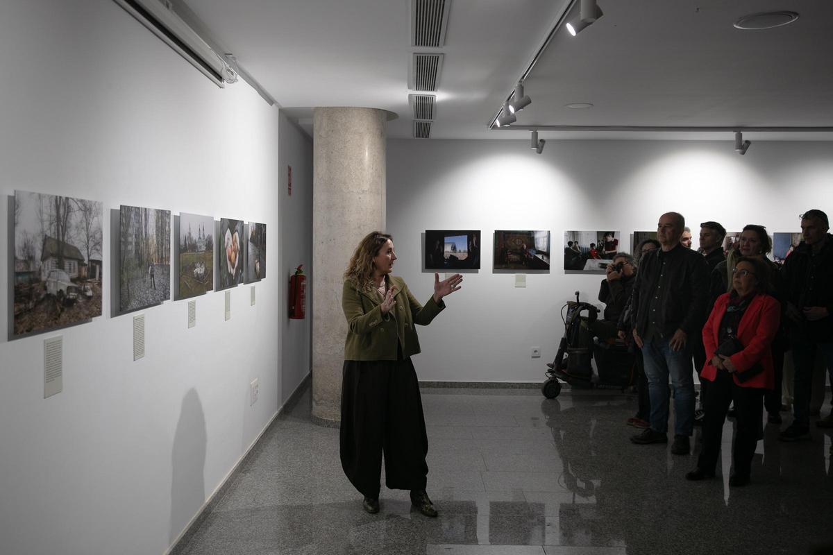 La primera jornada del FotoFest