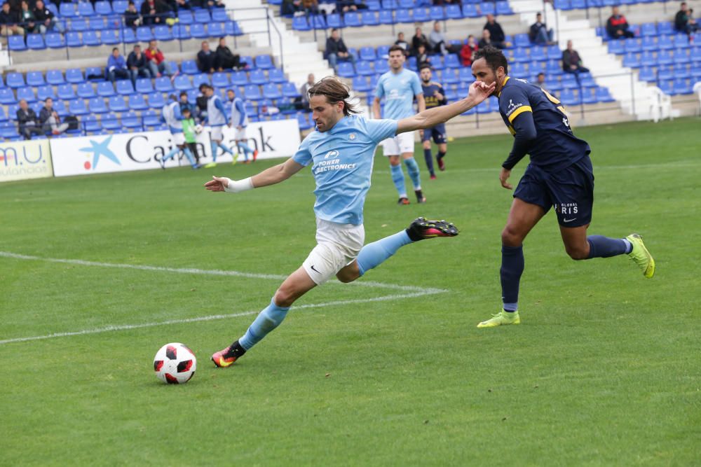 UCAM Murcia CF - UD Ibiza